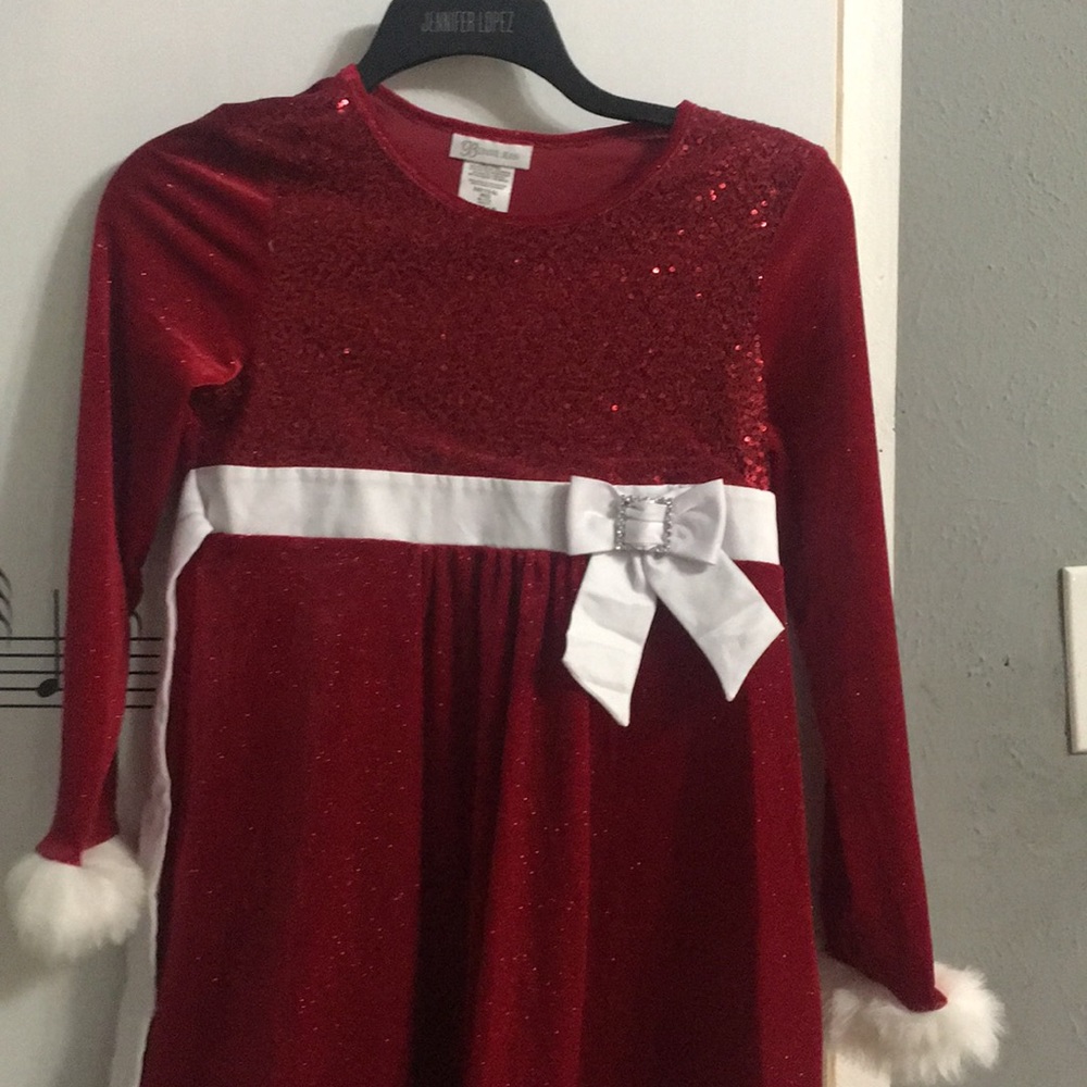 Christmas dress